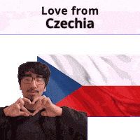 Cz Sticker