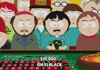 scared liane cartman GIF by South Park 