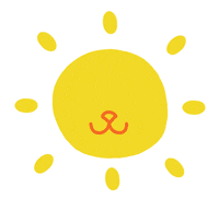 Sun Artists On Tumblr GIF by Cindy Suen