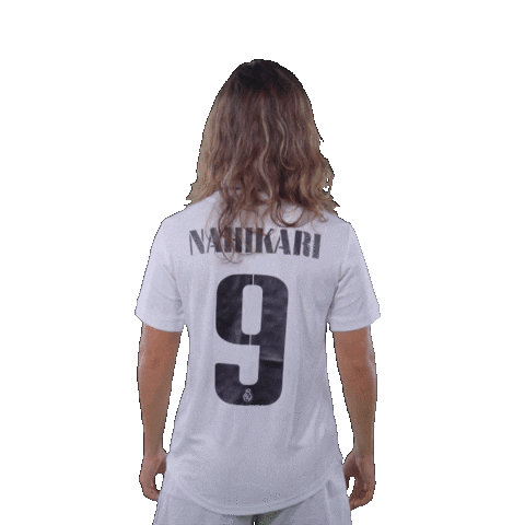 Spain Nahikari Sticker by Real Madrid