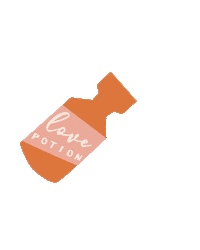 Love Potion Magic Sticker by Witchlandia