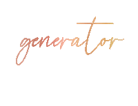 Generator Human Design Sticker by IIWAB