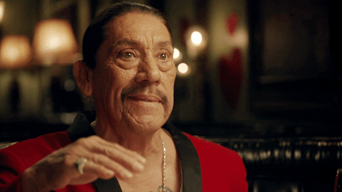danny trejo thumbs up GIF by Magic: The Gathering