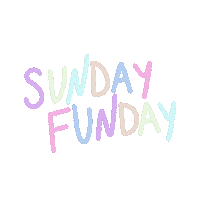 Sun Day Weekend Sticker