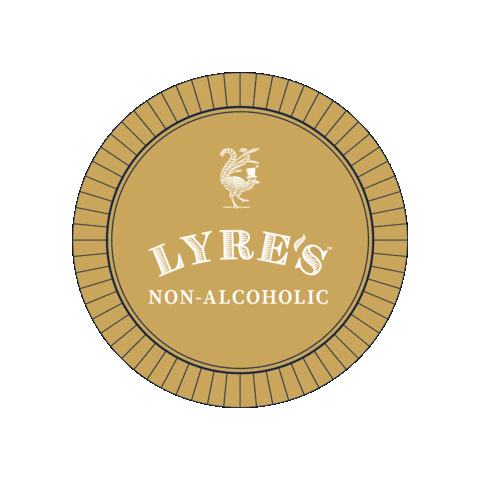 Non Alcoholic Sticker by Lyre's