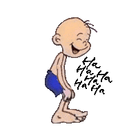 Menino Gar Sticker
