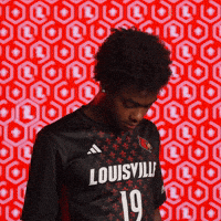 University Of Louisville Soccer GIF by Louisville Cardinals
