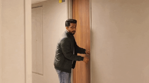 No No No GIF by Digital Pratik