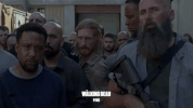 the walking dead fox GIF