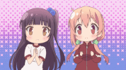 hinakonote GIF by Crunchyroll