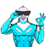 Mood Hello Sticker by ambientcrypto