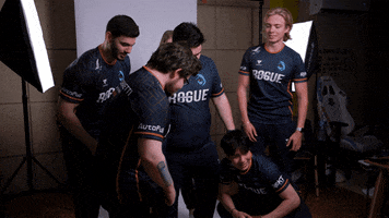 Team Photo GIF by Rogue