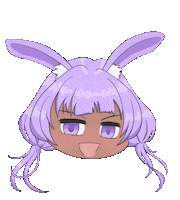 Happy Bunny Sticker
