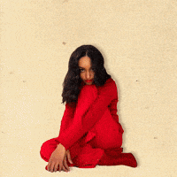 Sexy Black Woman GIF