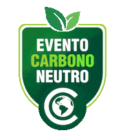 Compensei viagem evento sustentabilidade maranhao Sticker