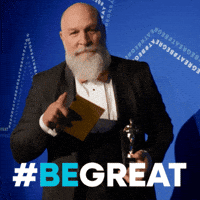 Begreat GIF by AmericanPublicUniversity
