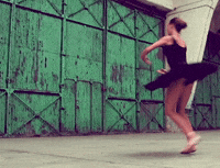 Dancer Ballet GIF by Kanye West