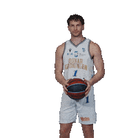 Ausitn Luke Donar Back Pass Sticker by Donar Official