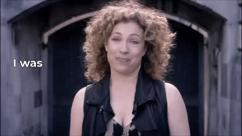 rakastettu giphyupload doctor who river song lets kill hitler GIF