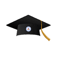 Graduation Celebrating Sticker by TOBB ETÜ