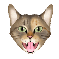 Minette Cinnamon Swirl Sticker by zoopeez