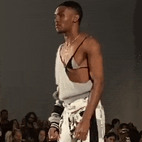 New York Fashion Week GIF by NYFW: The Shows