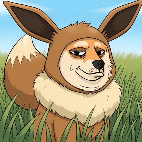 Shiba Inu Lol GIF by Doge Pound