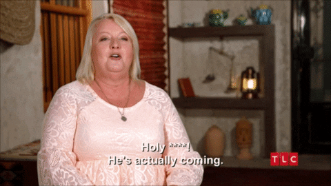 Coming 90 Day Fiance GIF by TLC