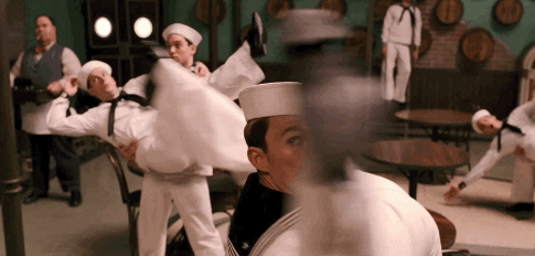 george clooney GIF