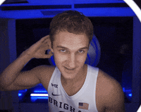 Byu Basketball Knell GIF by BYU Cougars