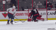 Happy Ice Hockey GIF by NHL