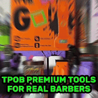 Barber Haircut GIF by TPOB