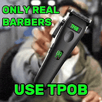 Barber Haircut GIF by TPOB