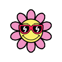 steveorama happy fun smile cartoon Sticker