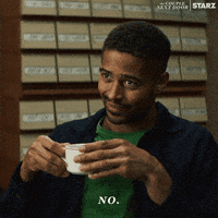 Season 1 No GIF by STARZ