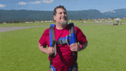Happy The Amazing Race GIF by CBS
