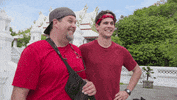 Excited The Amazing Race GIF by CBS