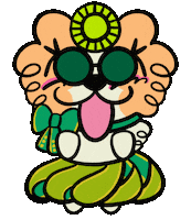Emeraldcity Sticker by しまみほ