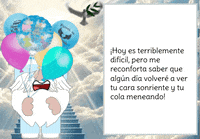 Spanish Language Gnome GIF