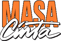Indonesia Love Sticker by Masa Cinta