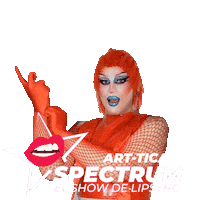 Drag Queen Spectrum Sticker by Versus Dragqueens