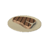 steak STICKER