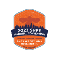 Shpe2023 Sticker by SHPE