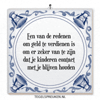 Humor Wijsheid GIF by Tegelspreuken.nl