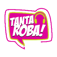 Happy Tanta Roba Sticker by Klasse Uno