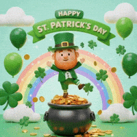 St Patricks Day Ireland GIF