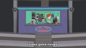 trick talking GIF by South Park 