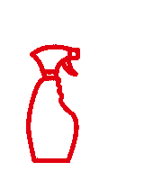 Henkel Home Spray Red Sticker by Henkel