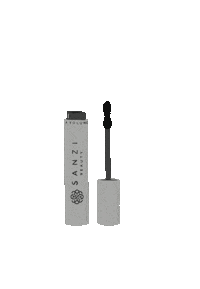Sanzibeauty makeup mascara kosmetik black mascara Sticker