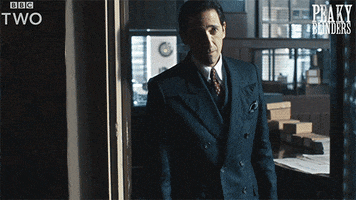 bbc two gangster GIF by BBC